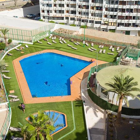 Top View Central Spacious Apartment San Bartolomé Ngoại thất bức ảnh