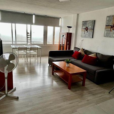 Top View Central Spacious Apartment San Bartolomé Ngoại thất bức ảnh