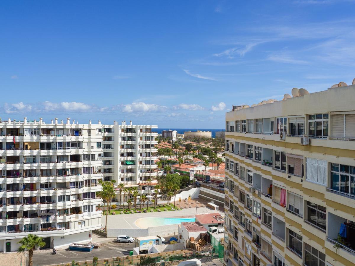 Top View Central Spacious Apartment San Bartolomé Ngoại thất bức ảnh