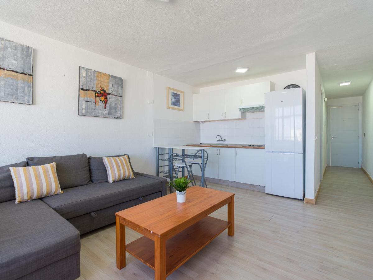 Top View Central Spacious Apartment San Bartolomé Ngoại thất bức ảnh
