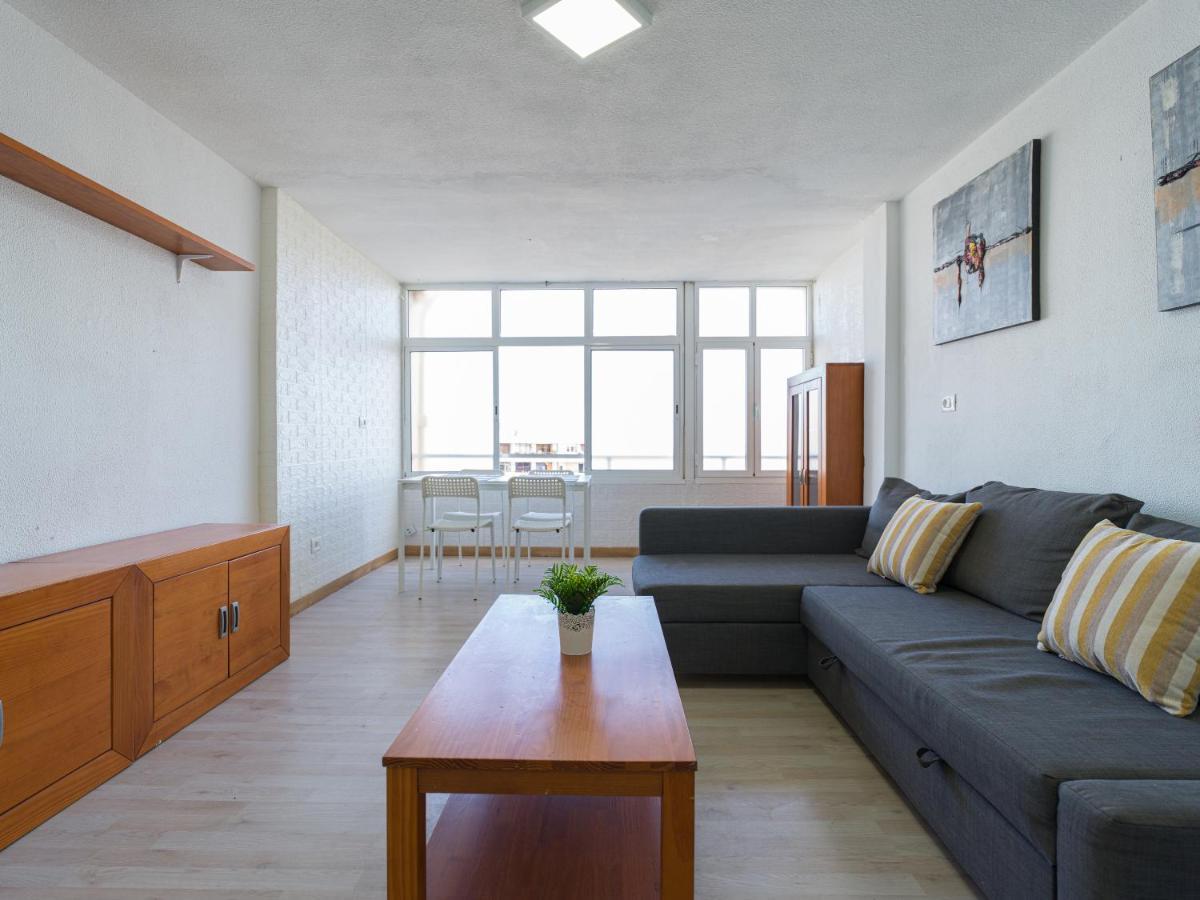 Top View Central Spacious Apartment San Bartolomé Ngoại thất bức ảnh