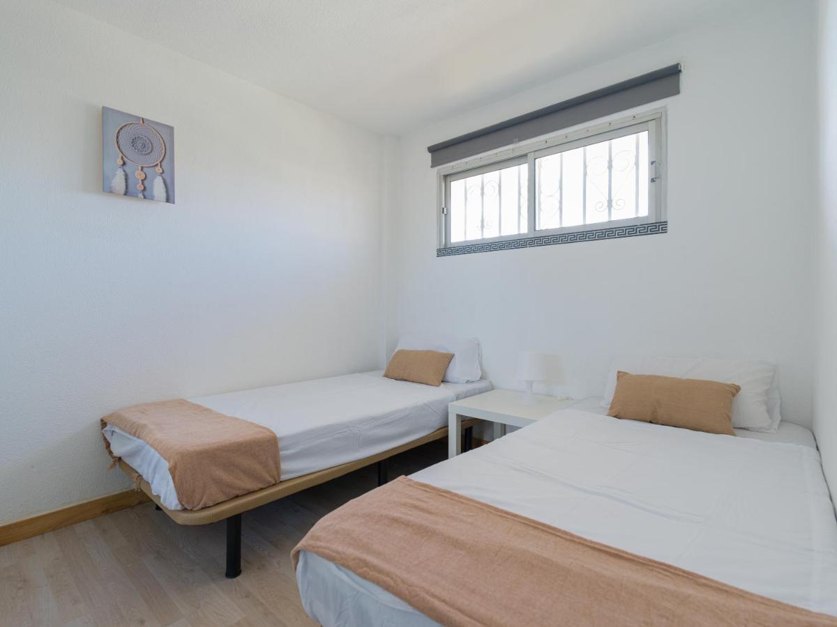 Top View Central Spacious Apartment San Bartolomé Ngoại thất bức ảnh