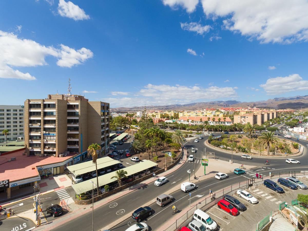 Top View Central Spacious Apartment San Bartolomé Ngoại thất bức ảnh