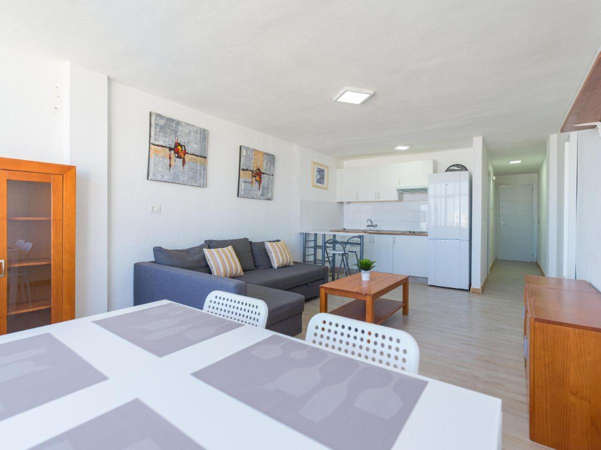 Top View Central Spacious Apartment San Bartolomé Ngoại thất bức ảnh