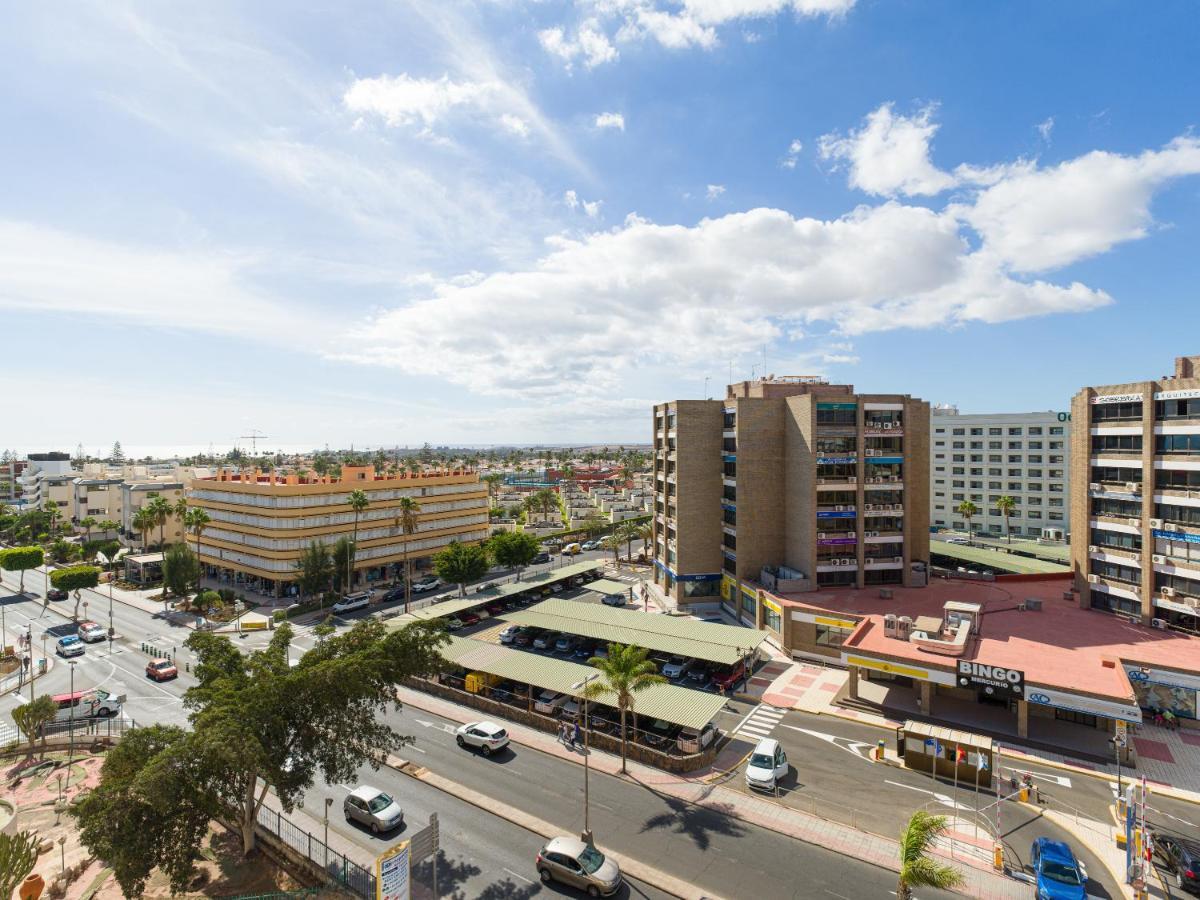 Top View Central Spacious Apartment San Bartolomé Ngoại thất bức ảnh