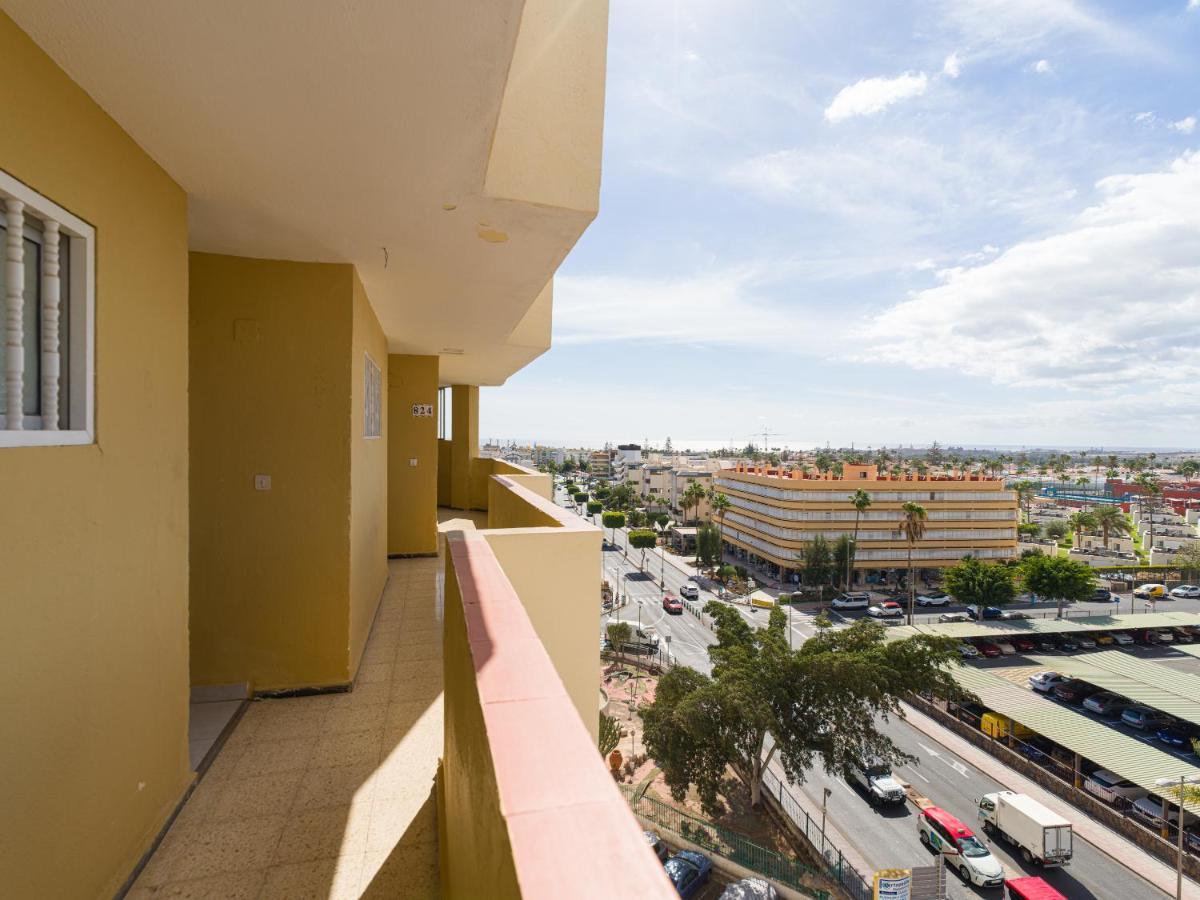Top View Central Spacious Apartment San Bartolomé Ngoại thất bức ảnh