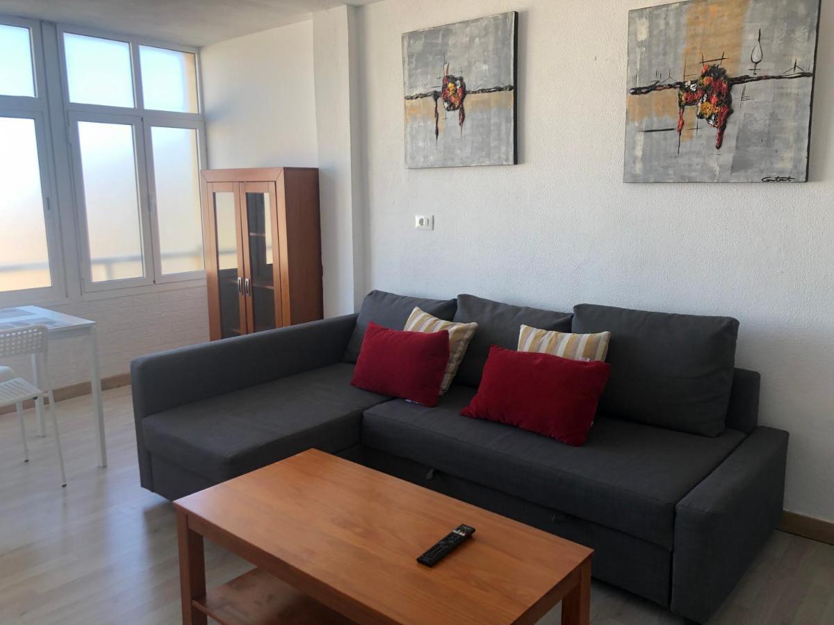 Top View Central Spacious Apartment San Bartolomé Ngoại thất bức ảnh