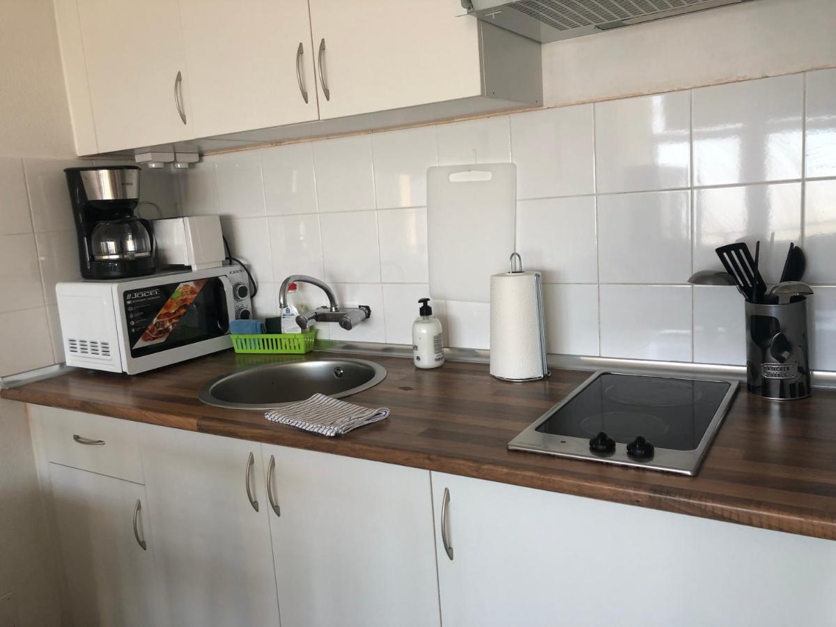 Top View Central Spacious Apartment San Bartolomé Ngoại thất bức ảnh