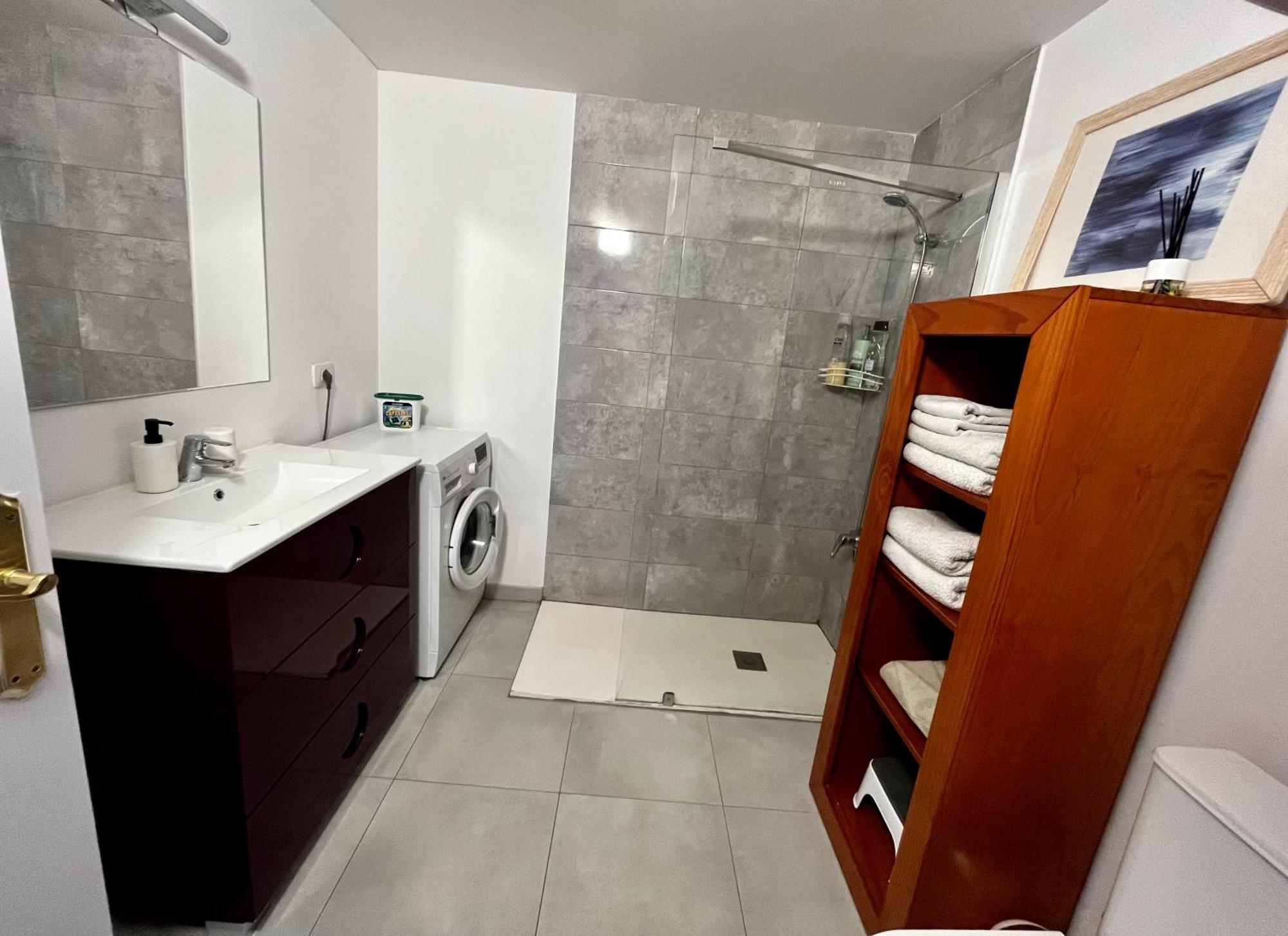 Top View Central Spacious Apartment San Bartolomé Ngoại thất bức ảnh