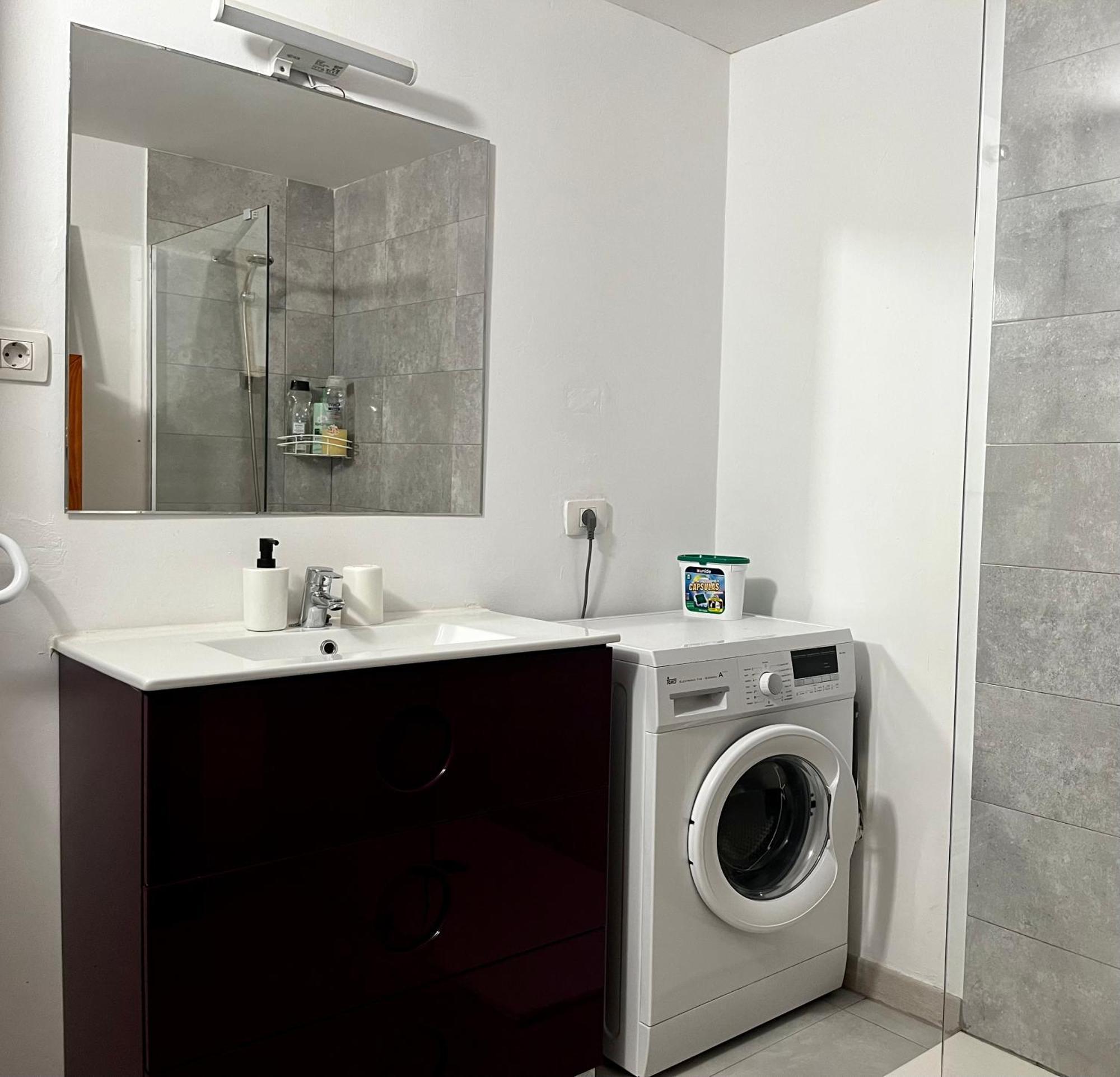 Top View Central Spacious Apartment San Bartolomé Ngoại thất bức ảnh