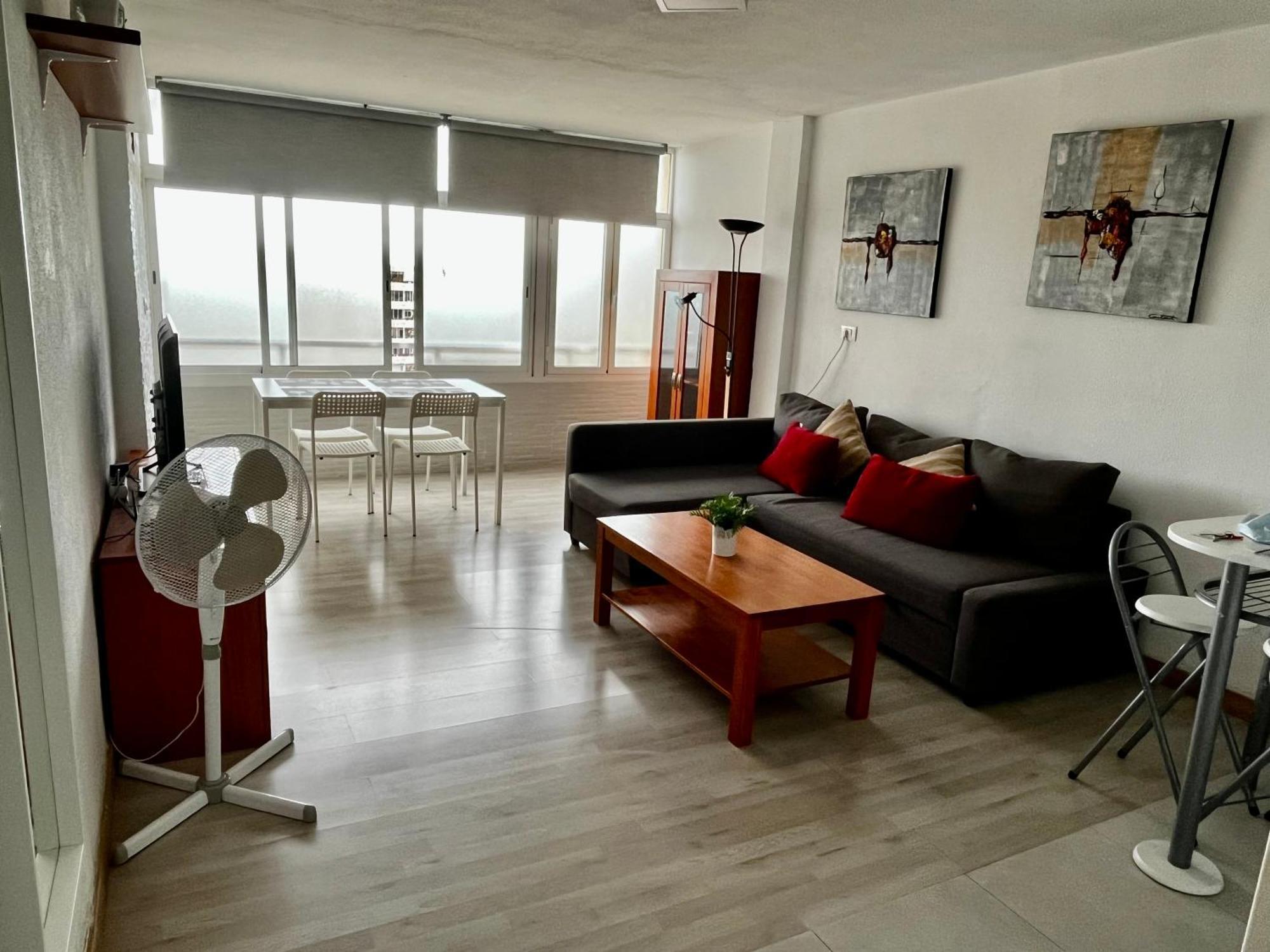 Top View Central Spacious Apartment San Bartolomé Ngoại thất bức ảnh