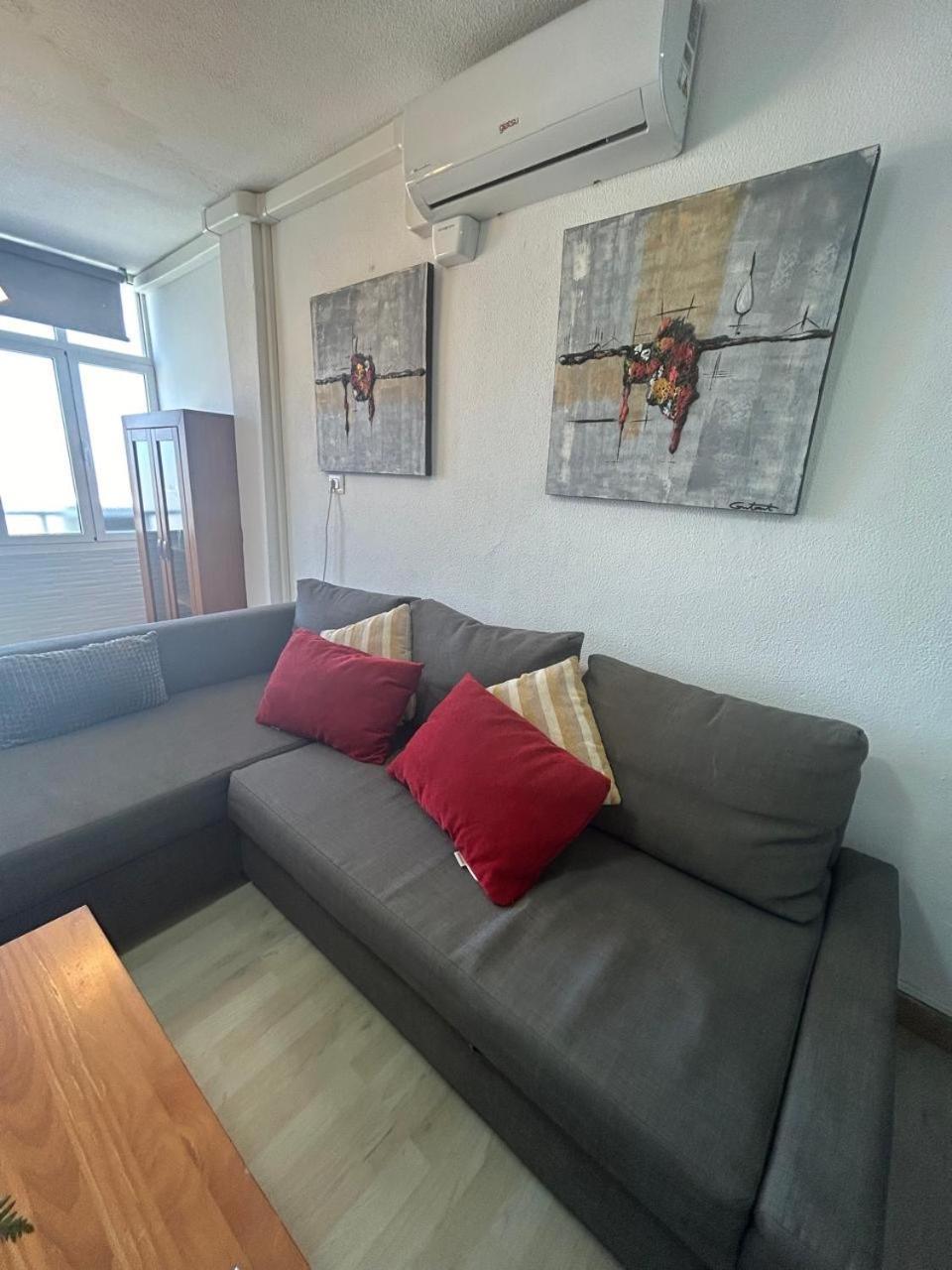 Top View Central Spacious Apartment San Bartolomé Ngoại thất bức ảnh